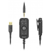 Гарнитура A4Tech Bloody M590i Sports Lime